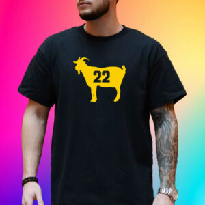 Iowa's Goat 22 Shirt