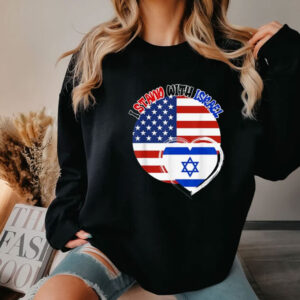 Support for Israel I Stand With Israel Shirt