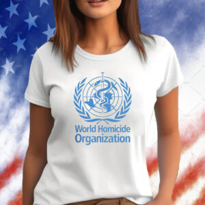 World Homicide Organization Shirts