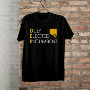 Brandon Scott Duly Elected Incumbent TShirt