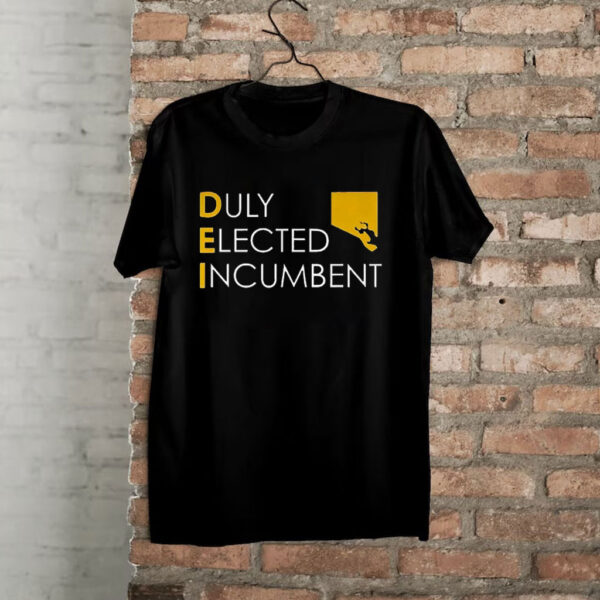 Brandon Scott Duly Elected Incumbent TShirt