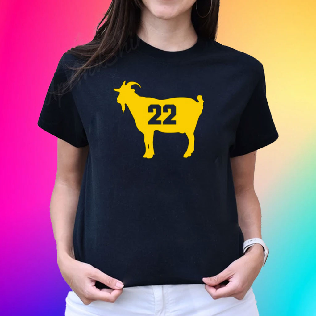 Iowa's Goat 22 Shirt