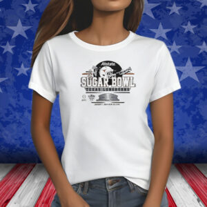 Ncaa Texas longhorn sugar bowl ’24 Stadium Shirts