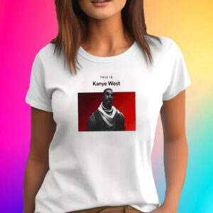 Kanye West This Is Fortnite Guy T-Shirt