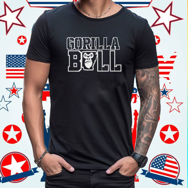 Arkansas Gorilla Ball Shirts