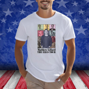 Matthew Lillard The Eras Tour Shirts