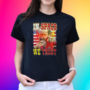 Chiefs In Spags We Trust T-Shirt