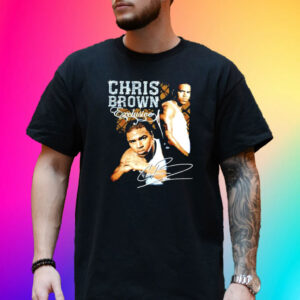 Drake Chris Brown Tour T-Shirt