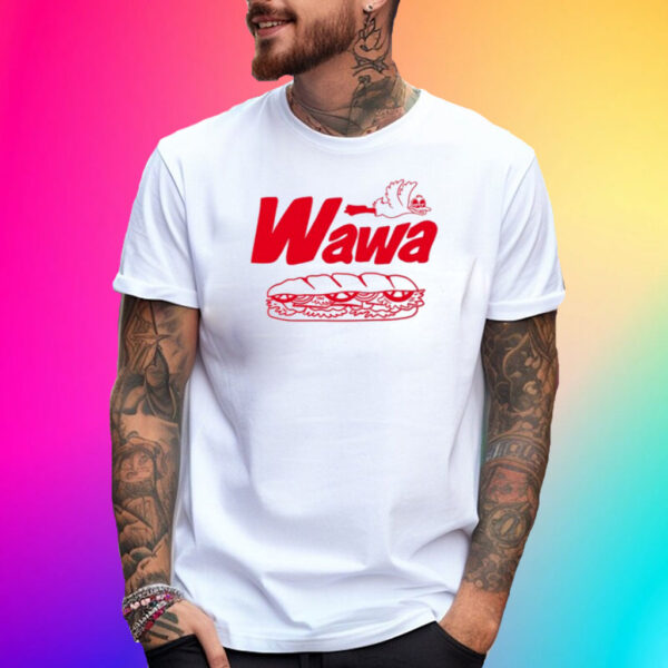 Fsgprints Wawa T-Shirt