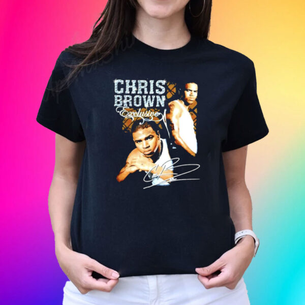 Drake Chris Brown Tour T-Shirt