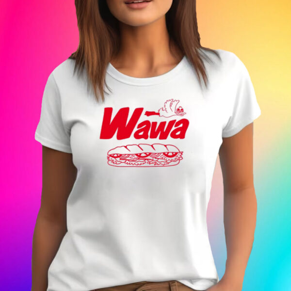 Fsgprints Wawa T-Shirt