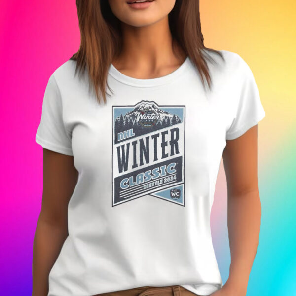 Nhl 2024 winter classic regional ’47 franklin Shirts