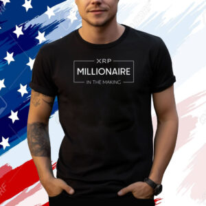 Xrp Millionaire In The Making T-Shirt