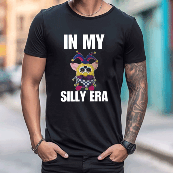 In My Silly Era Furby T Shirt