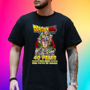 RIP Akira Toriyama 1955 - 2024 Shirts