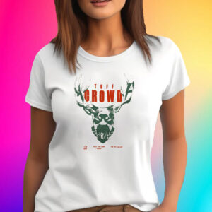 Brandon Jennings Bucks Tuff Crowd T-Shirt