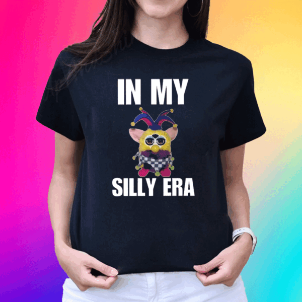 In My Silly Era Furby T Shirt