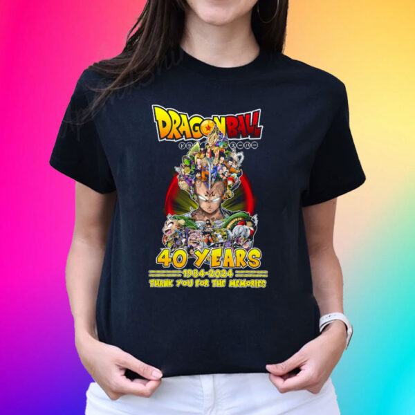 RIP Akira Toriyama 1955 - 2024 Shirts