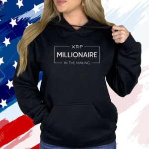 Xrp Millionaire In The Making T-Shirt