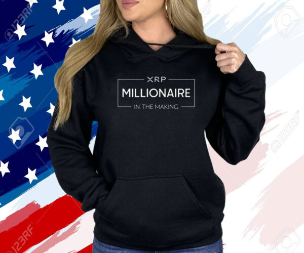 Xrp Millionaire In The Making T-Shirt