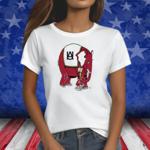 Aaron Estrada 1950’S Alabama Logo T-Shirt