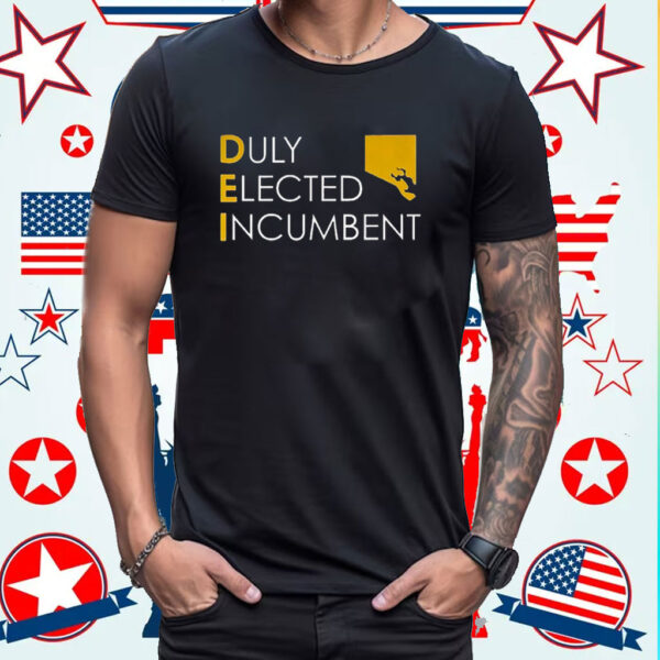 Brandon Scott Duly Elected Incumbent TShirt