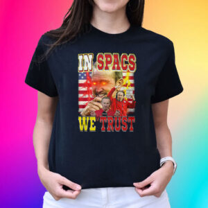 Steve Spagnuolo Chiefs In Spags We Trust 2024 Shirts