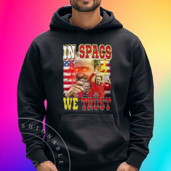 Steve Spagnuolo Chiefs In Spags We Trust 2024 Shirts