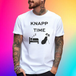 Knapp Time T-Shirt