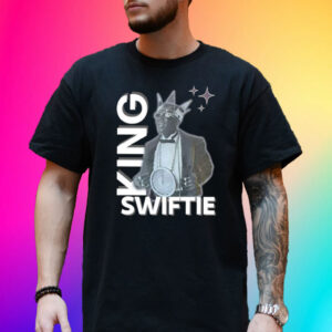 FLAVOR FLAV King Swifties T-Shirt