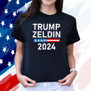 Perfect Republican Ticket Trump Zeldin 2024 T-Shirt