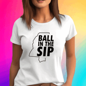 Lane Kiffin Ball In The Sip T Shirt