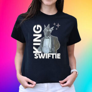 FLAVOR FLAV King Swifties T-Shirt