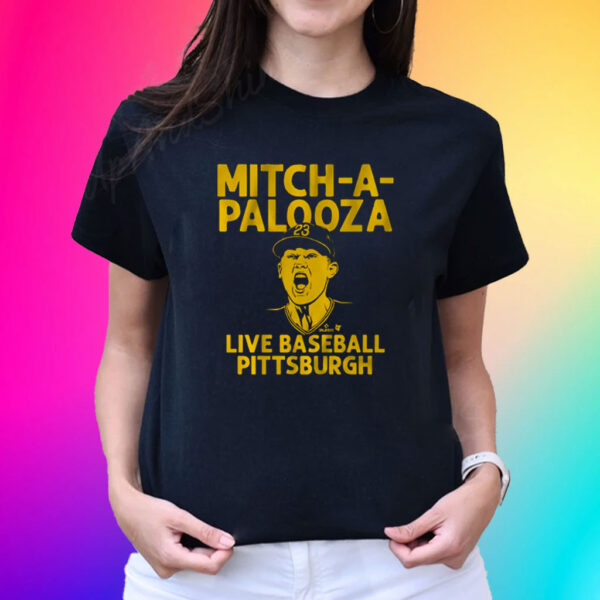 Mitch Keller Mitch-A-Palooza T-Shirt