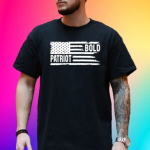 Anthony Raimondi Bold Patriot T-Shirt