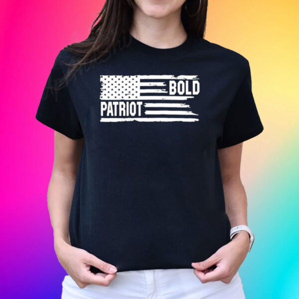 Anthony Raimondi Bold Patriot T-Shirt