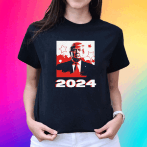 Trump 2024, Donald Trump, Shirt