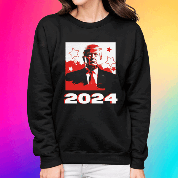 Trump 2024, Donald Trump, Shirt