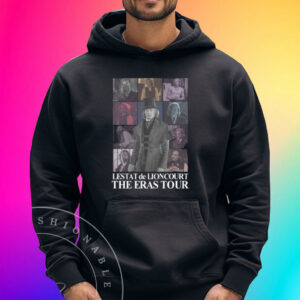 Lestat De Lioncourt The Eras Tour T-Shirt