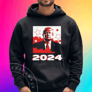 Trump 2024, Donald Trump, Shirt