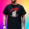 Uconn Basketball Donovan Clingan Cling Kong T-Shirt
