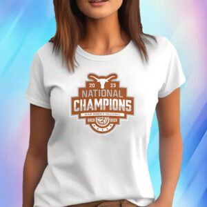 Texas Longhorns Ncaa Women’s Volleyball National Champions 2023 Back 2 Back T-Shirt
