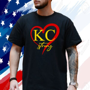 KC Strong Tee Shirt