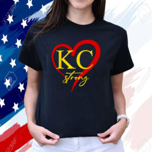 KC Strong Tee Shirt