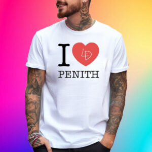 Lil Dicky I Love Penith T-Shirt