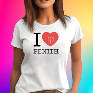 Lil Dicky I Love Penith T-Shirt