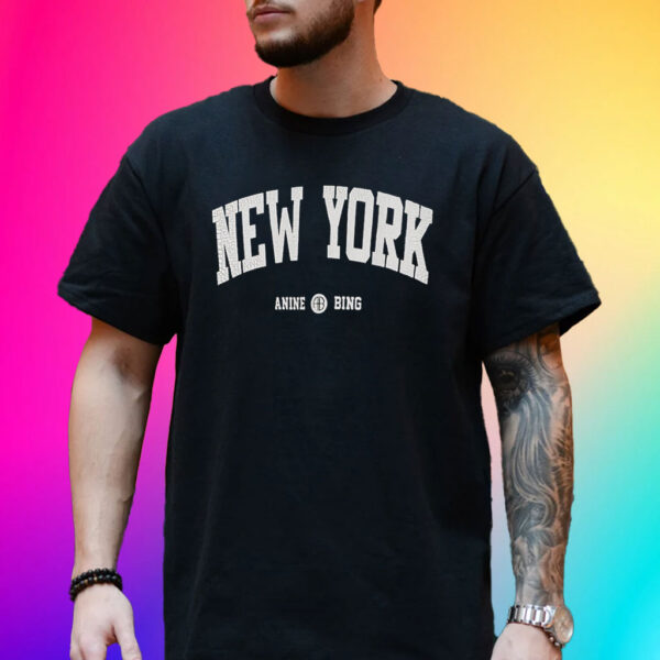 Taylor Anine Bing New York T-Shirt