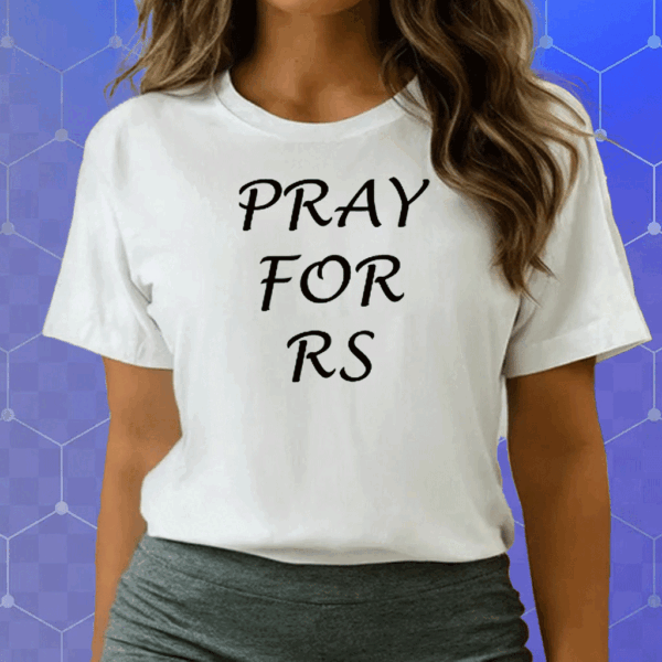 Rodrygo Pray For Rs Shirt