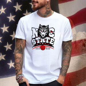 NC State Basketball NCAA Shirts