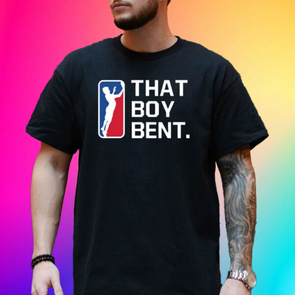 Mantis That Boy Bent T-Shirt